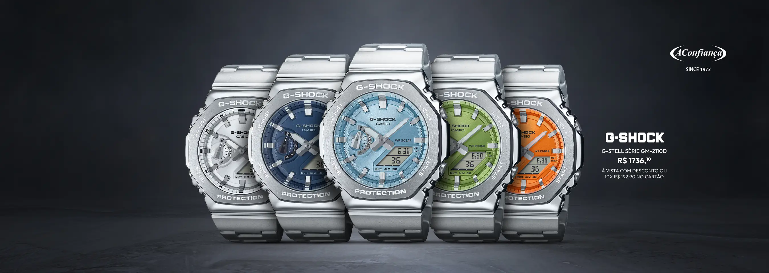 GSHOCK